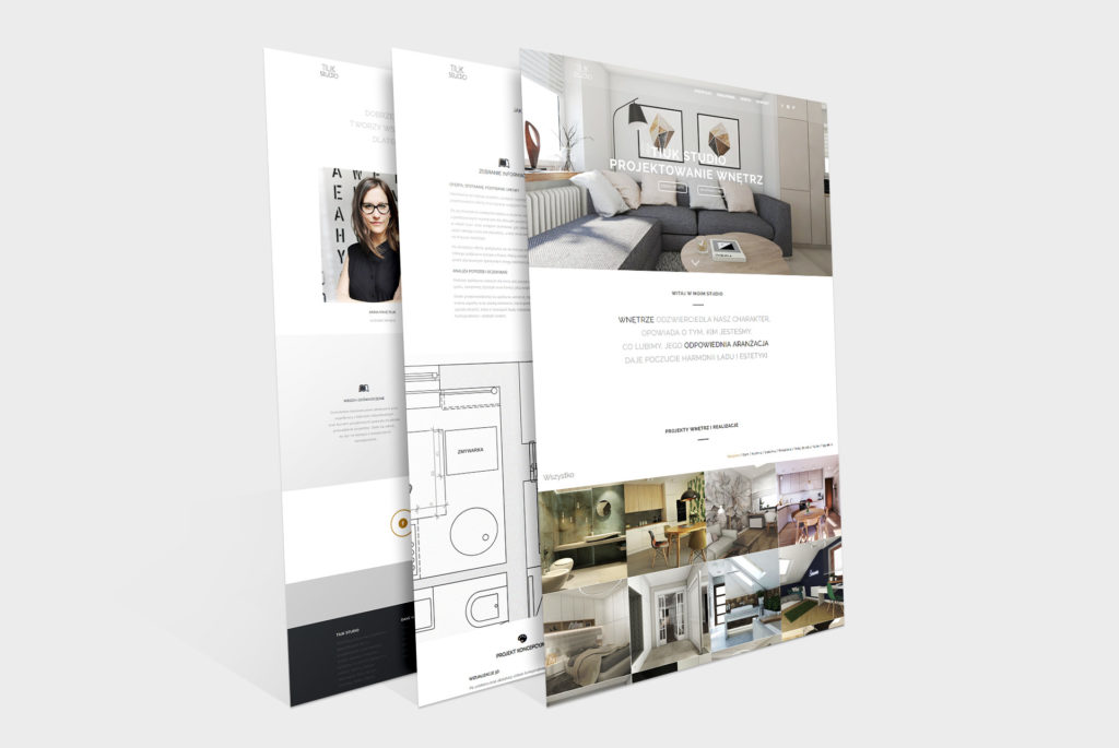 Oferta strony internetowe 1 Portfolio-TiukStudio-Zestaw